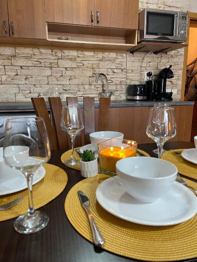 Bansko Spa Studio At Predela1 Экстерьер фото